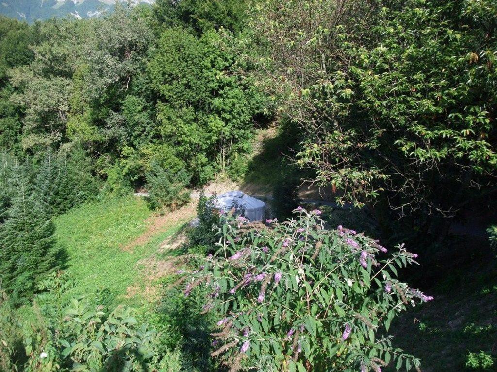 Domaine Du Grand Cellier - Insolite En Savoie Tournon-sur-Rhône 외부 사진