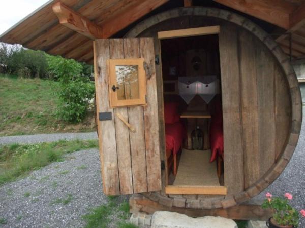Domaine Du Grand Cellier - Insolite En Savoie Tournon-sur-Rhône 객실 사진