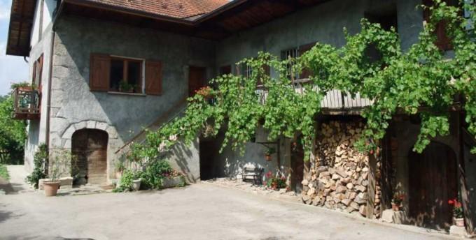 Domaine Du Grand Cellier - Insolite En Savoie Tournon-sur-Rhône 외부 사진