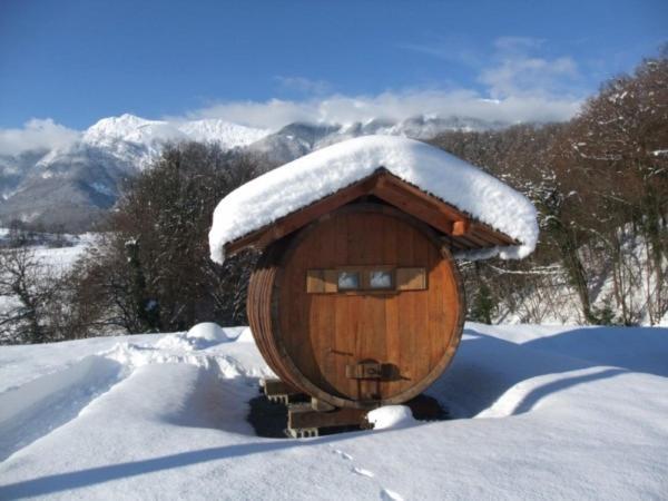 Domaine Du Grand Cellier - Insolite En Savoie Tournon-sur-Rhône 외부 사진